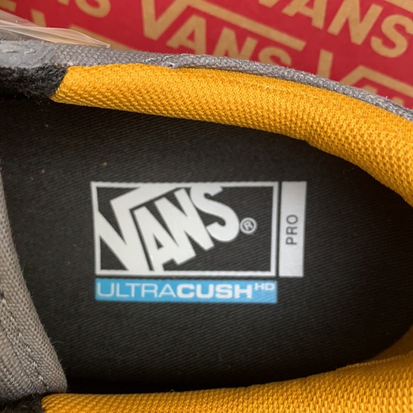 VANS GILBERT CROCKETT QUIET SHADE/ARROWWOOD WMNS - Picture 5 of 14